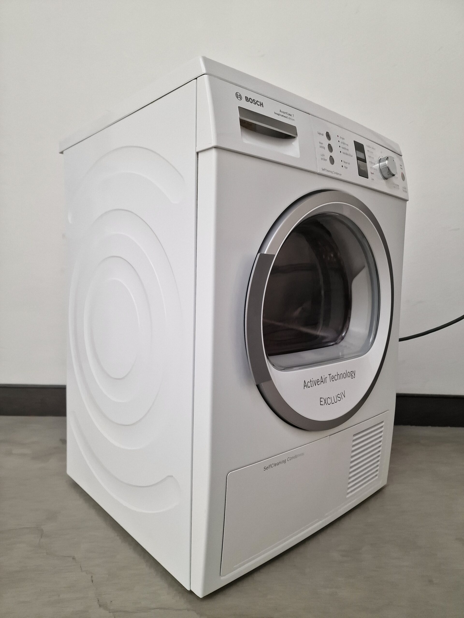 Bosch WTW863I1NL Warmtepompdroger 7 kg A+ - Afbeelding 7