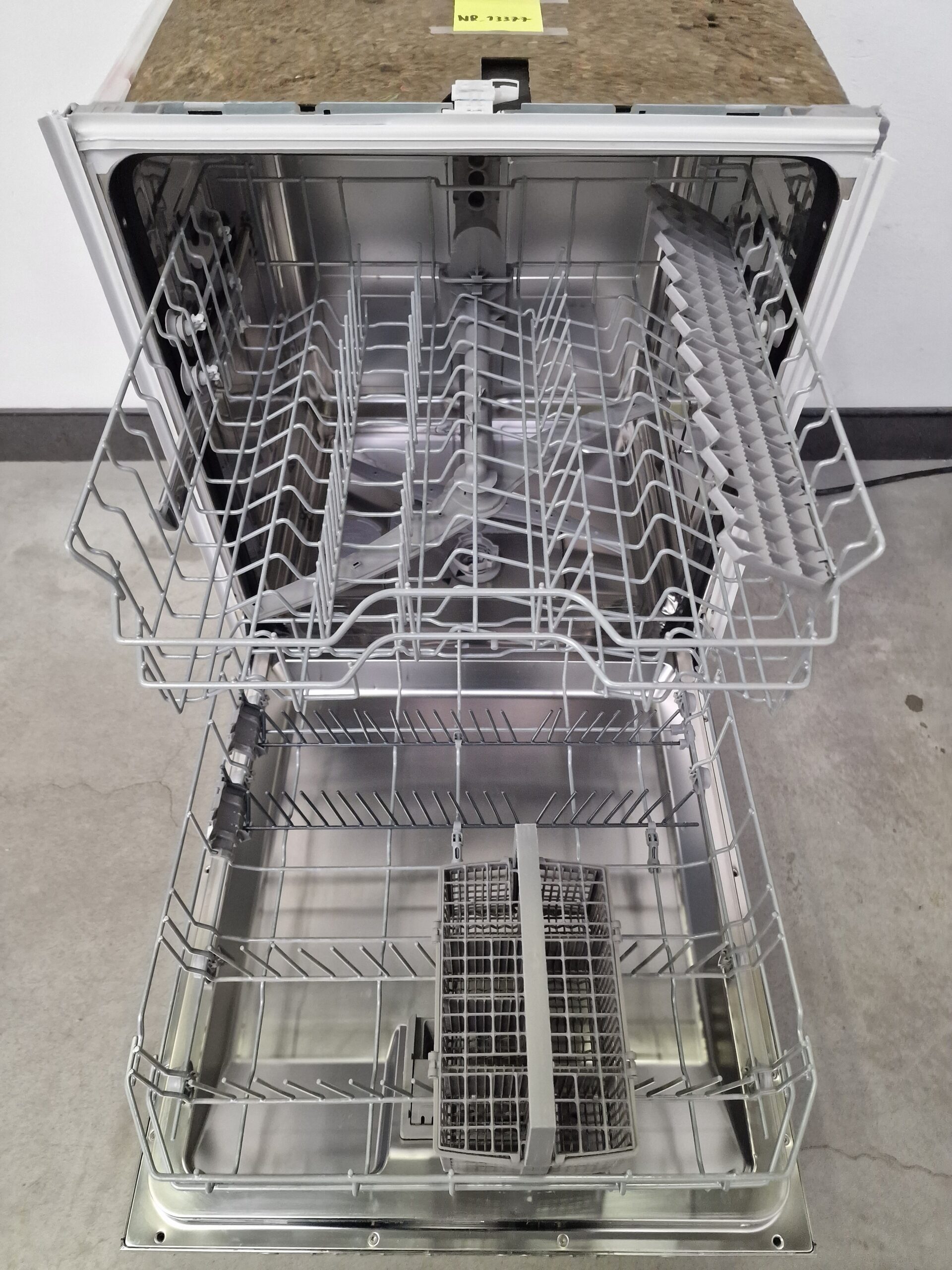 Siemens SN69M036NL Volledige Geïntegreerde Vaatwasser A++ - Afbeelding 5