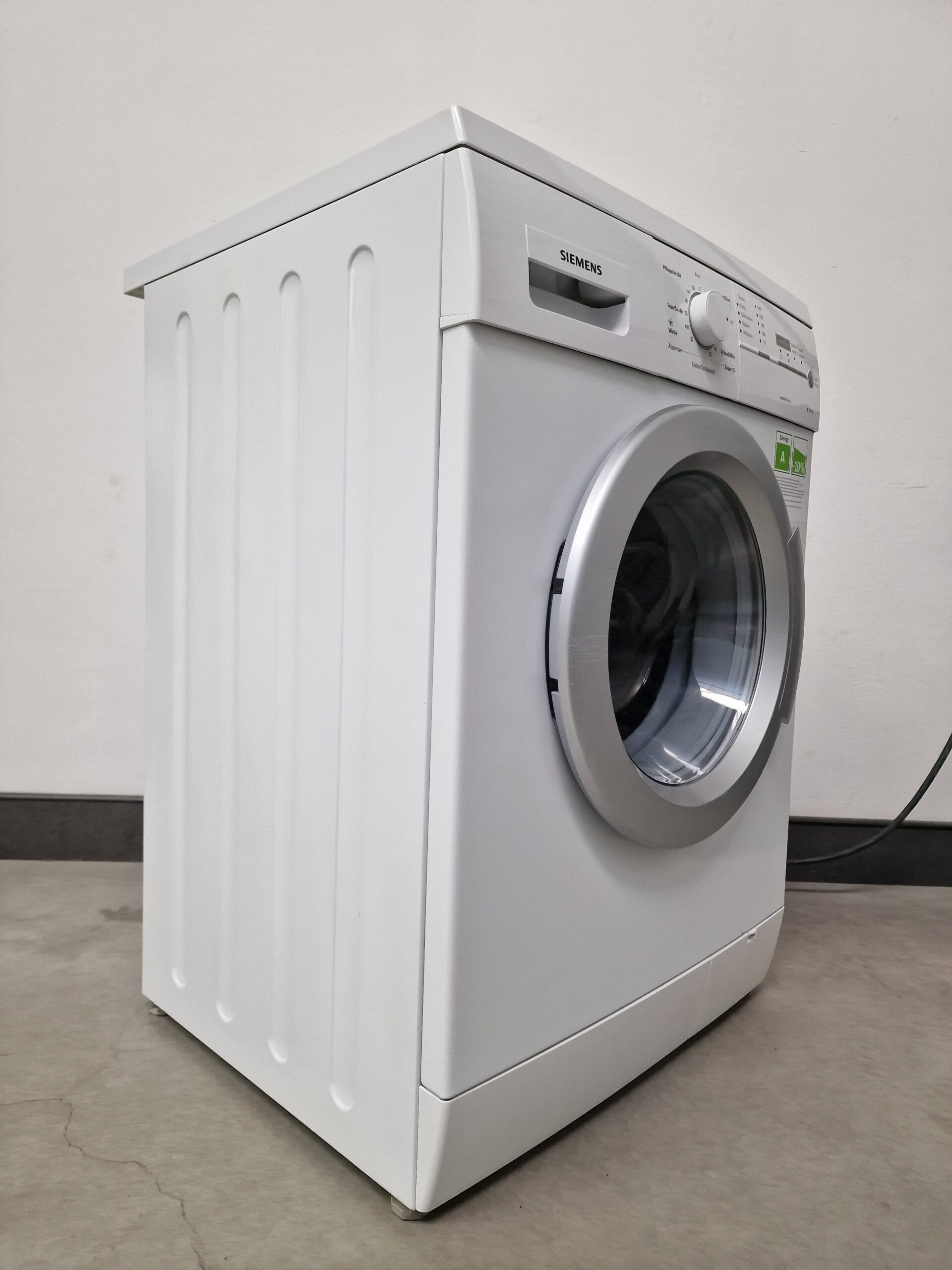 Siemens WM14E163 Wasmachine 6 kg A - Afbeelding 5