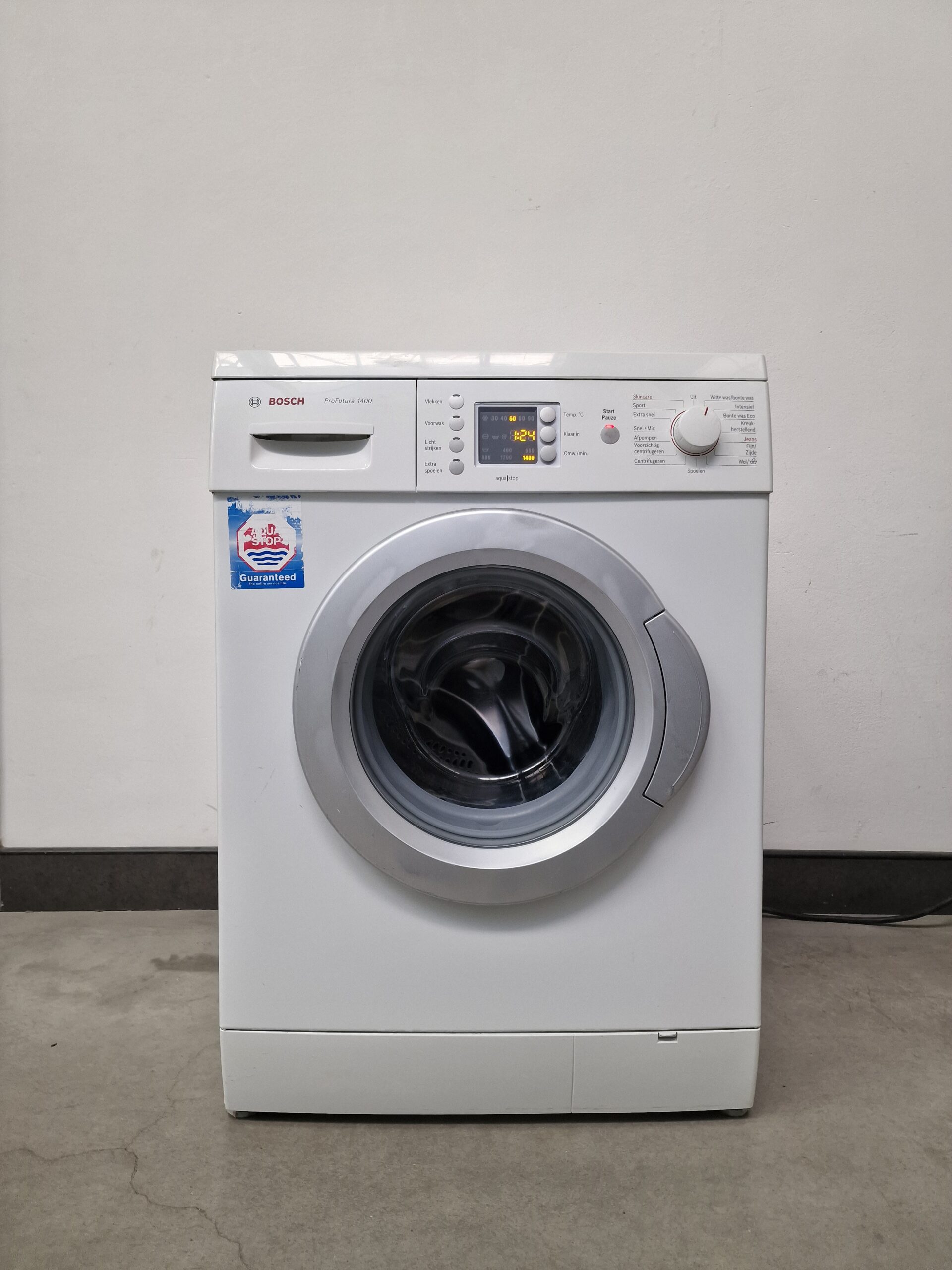 Bosch WAE284F1NL Wasmachine 6 kg A - Afbeelding 2