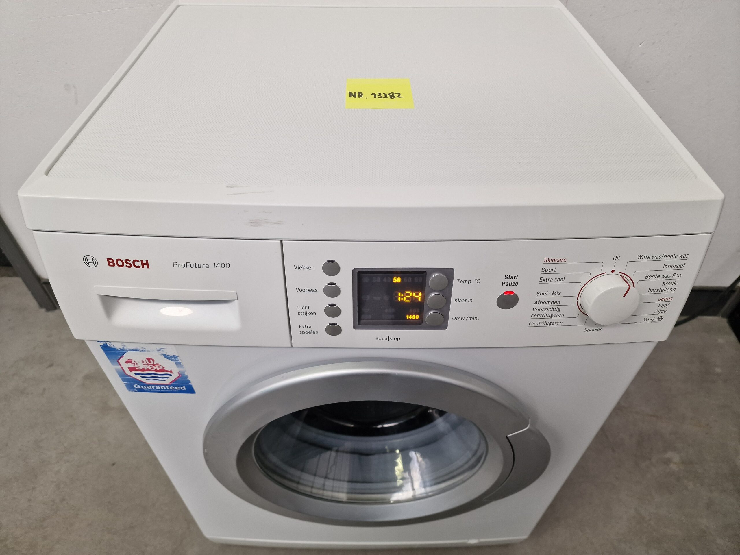 Bosch WAE284F1NL Wasmachine 6 kg A - Afbeelding 3