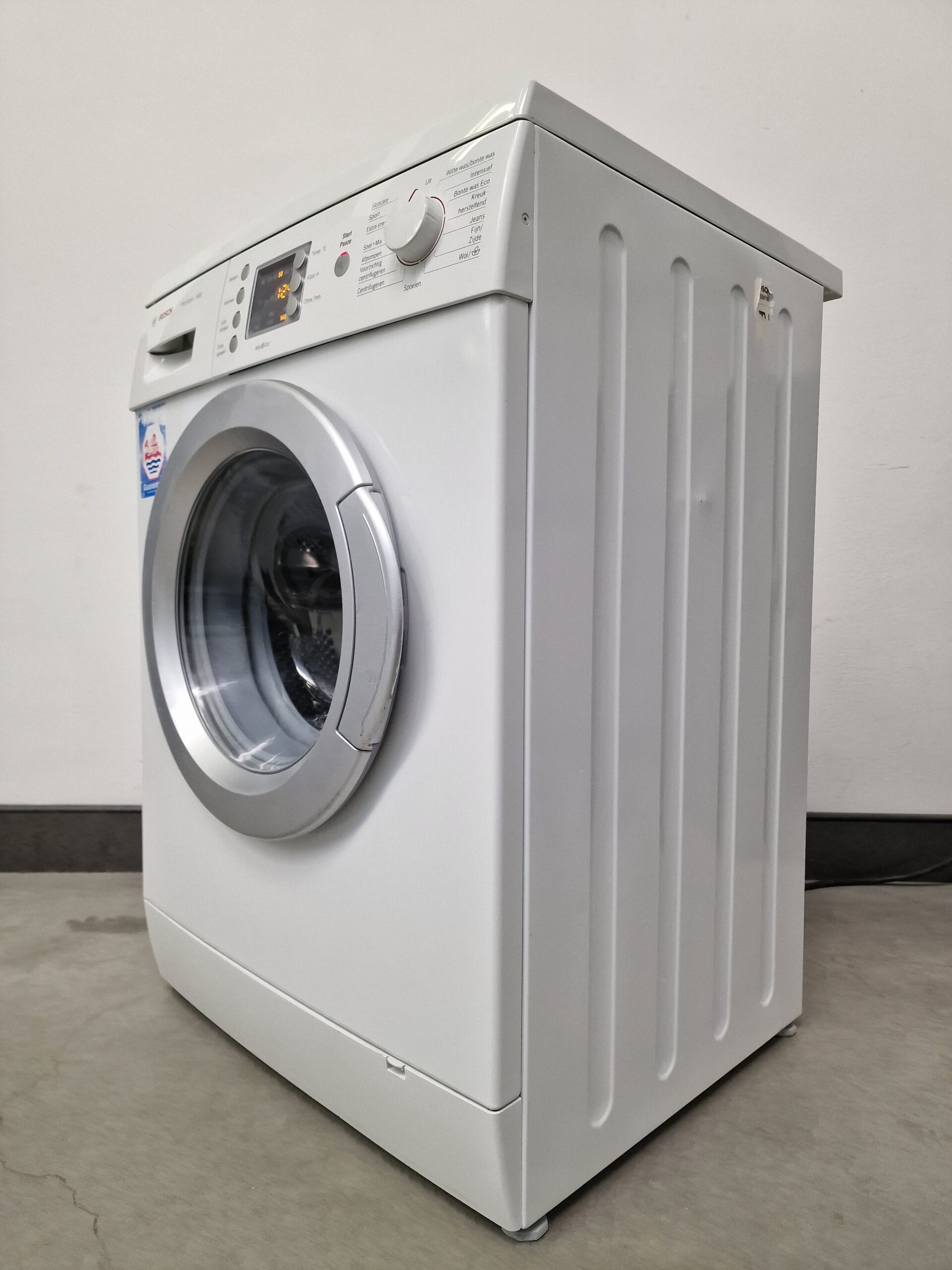 Bosch WAE284F1NL Wasmachine 6 kg A - Afbeelding 4