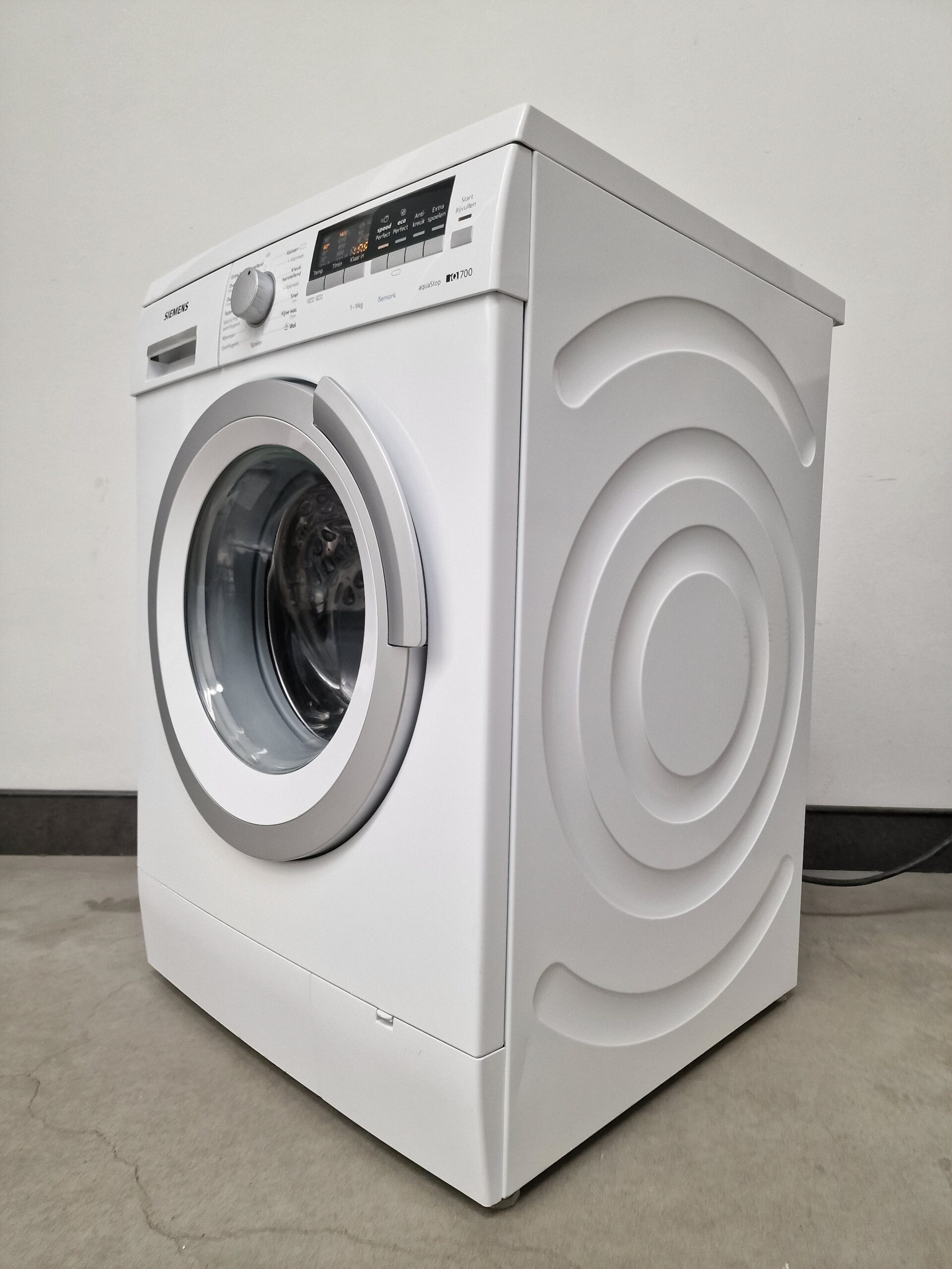 Siemens WM14S445NL IQ700 Wasmachine 9 kg A+++ - Afbeelding 5