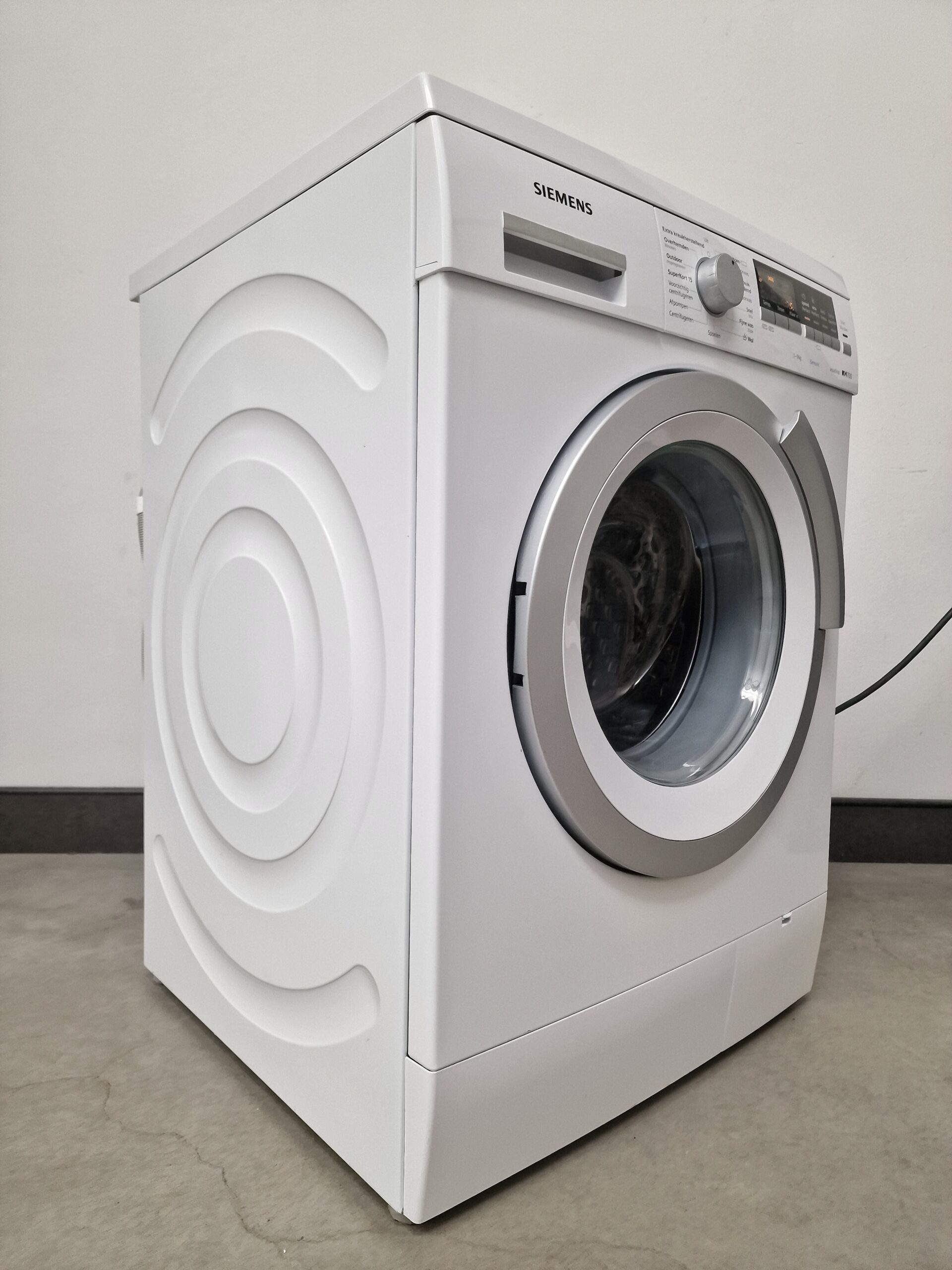 Siemens WM14S445NL IQ700 Wasmachine 9 kg A+++ - Afbeelding 6