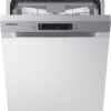 Samsung DW60CG550SSR Half Geïntegreerde Inbouw Vaatwasser