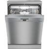 Miele G 5132 SC Vrijstaand Vaatwasser