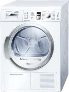 Bosch WTW863I1NL Warmtepompdroger 7 kg A+