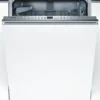 Bosch SBV86M50EU Volledige Geïntegreerde Inbouw Vaatwasser A++