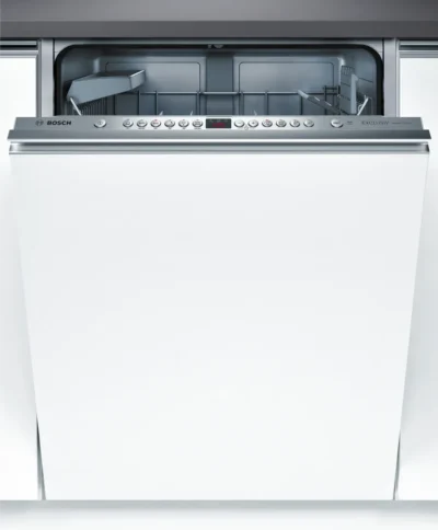 Bosch SBV86M50EU Volledige Geïntegreerde Inbouw Vaatwasser A++