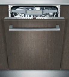 Siemens SN68M064EU IQ500 Volledige Geïntegreerde Inbouw Vaatwasser A++