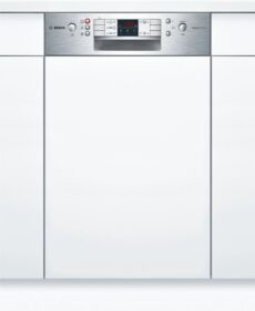 Bosch SPI53M25EU 45 Cm Half Geïntegreerde Inbouw Vaatwasser A++