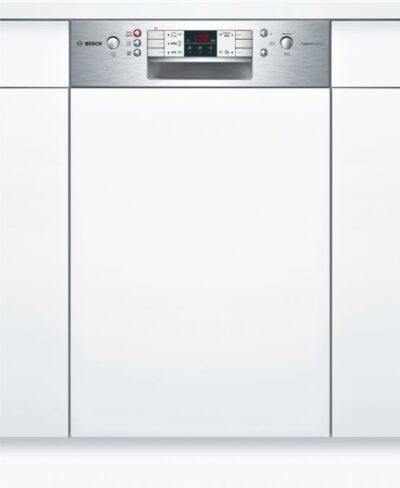 Bosch SPI53M25EU 45 Cm Half Geïntegreerde Inbouw Vaatwasser A++