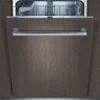Siemens SX76P030EU Volledige Geïntegreerde Inbouw Vaatwasser A++