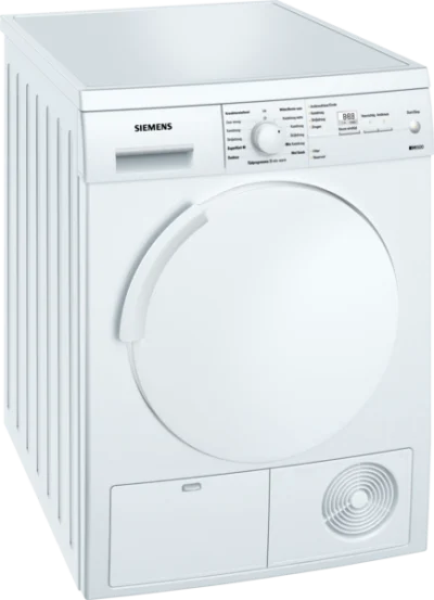 Siemens WT44E372NL IQ500 Condensdroger 7 kg