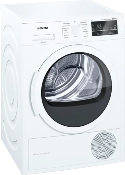Siemens WT45W4B1 IQ500 Warmtepompdroger 8 kg A++