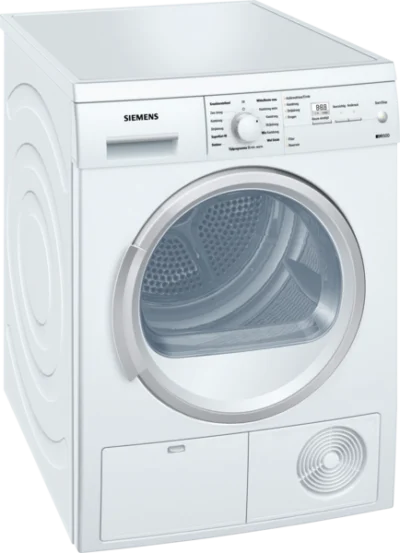 Siemens WT46E3F4NL IQ500 Condensdroger 7 kg
