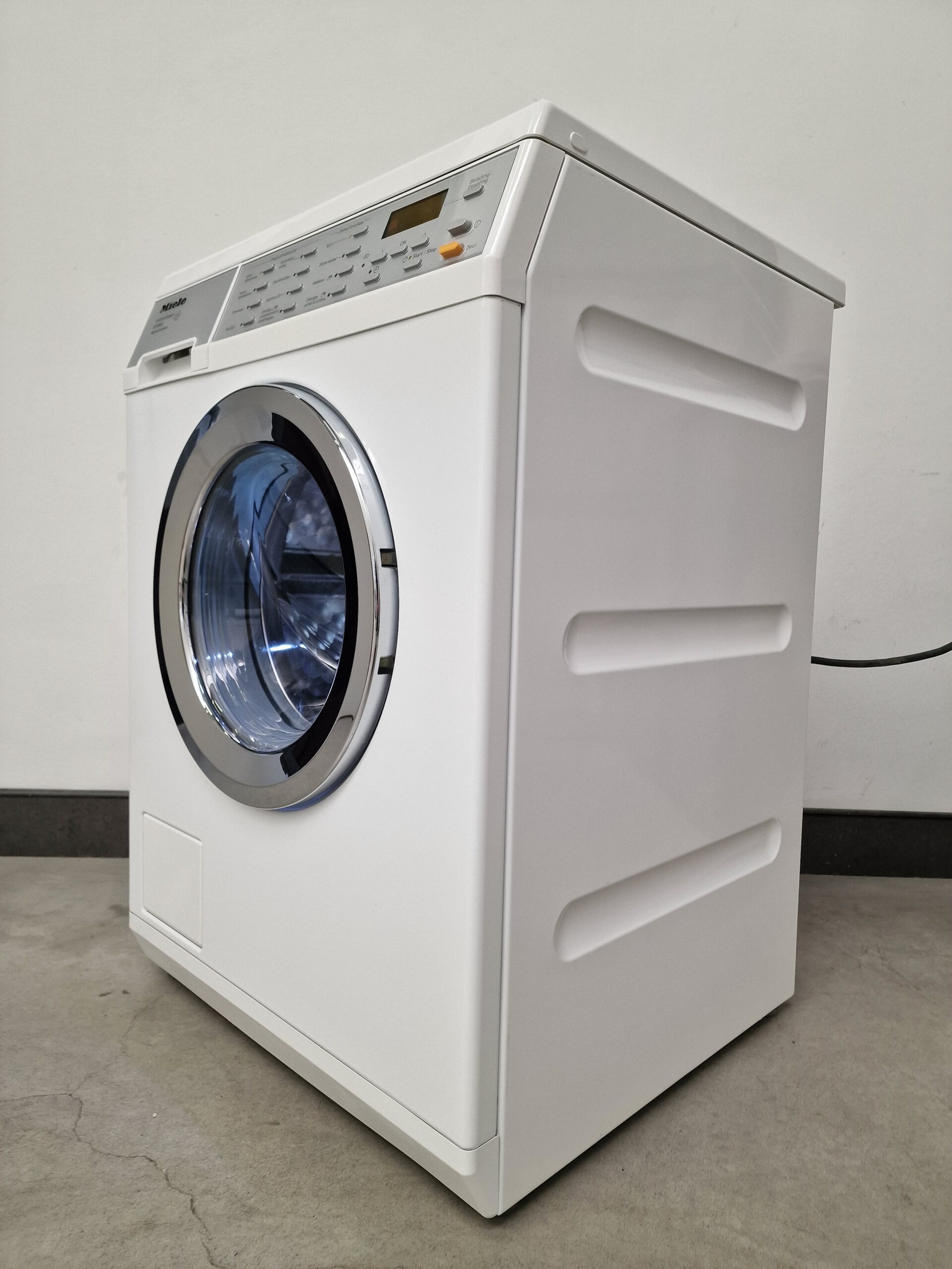 Miele W5993 WPS Wasmachine 8 kg - Afbeelding 4