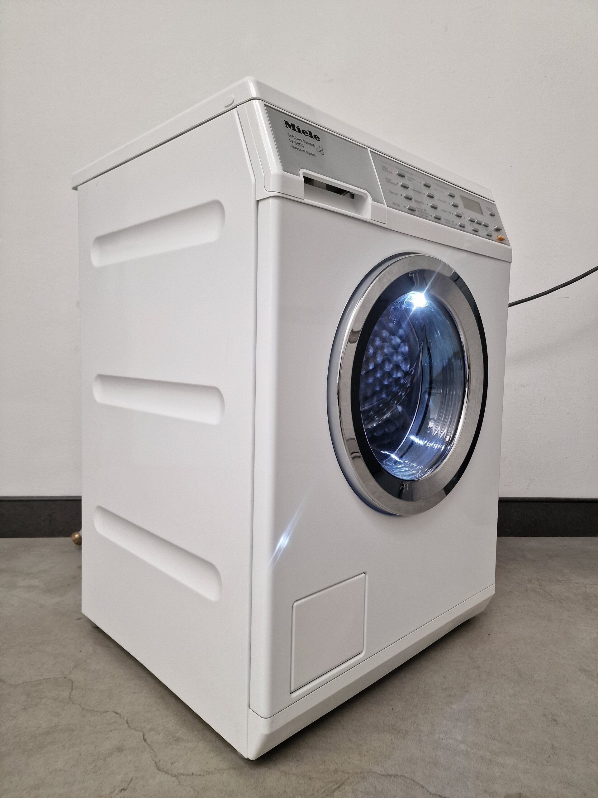 Miele W5993 WPS Wasmachine 8 kg - Afbeelding 5