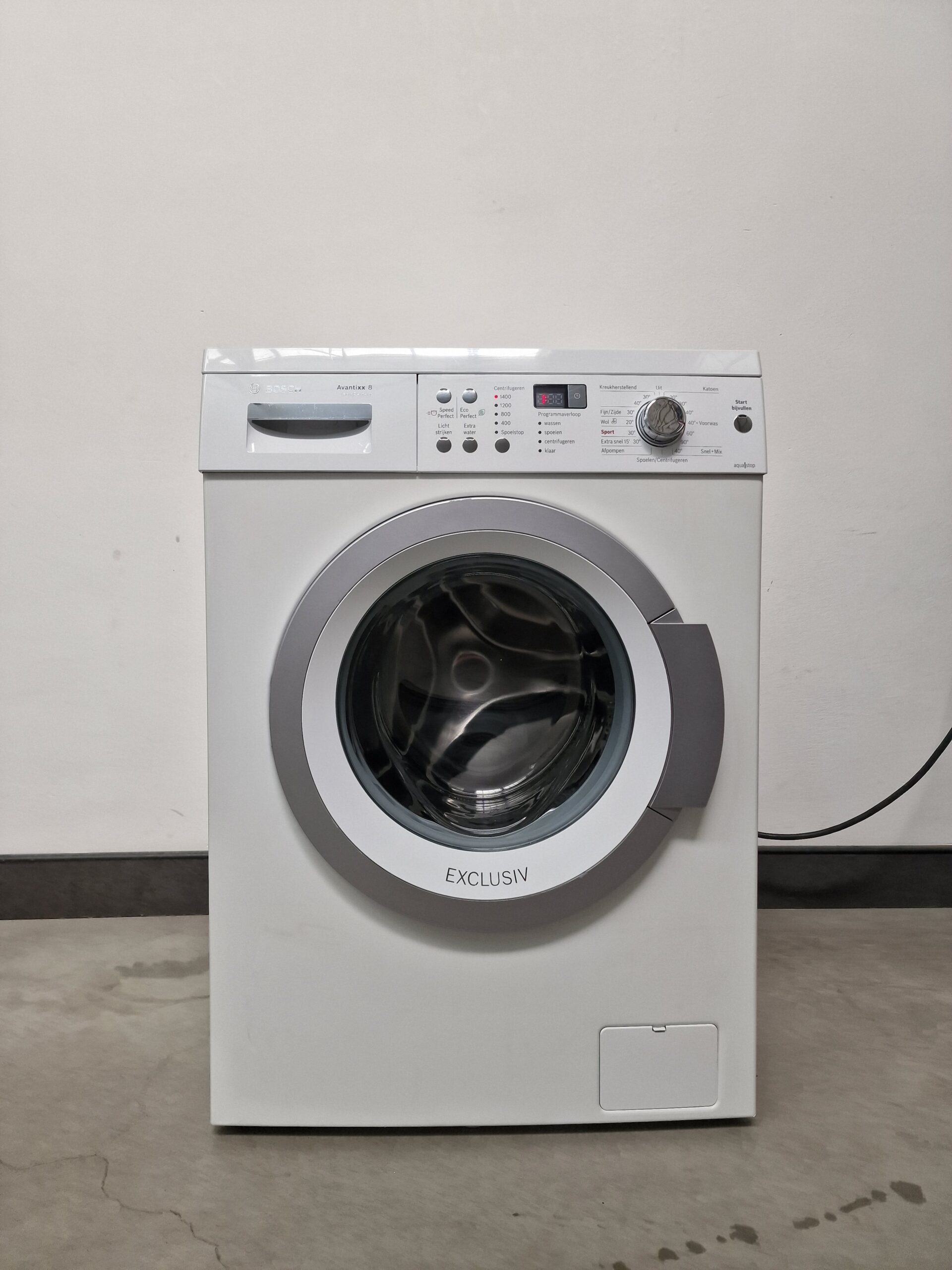 Bosch WAQ283I1NL Wasmachine 7 kg A+++ - Afbeelding 3