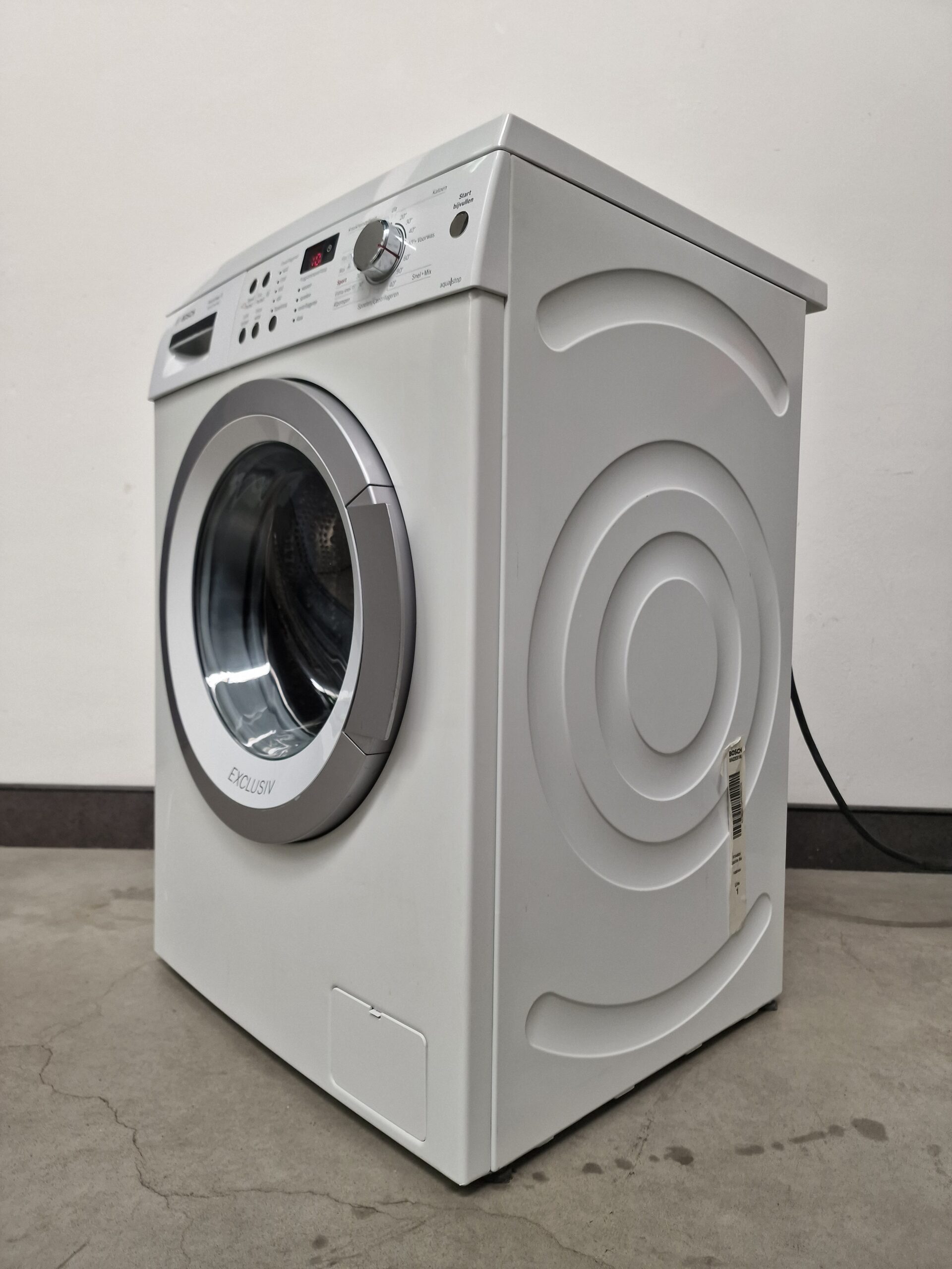 Bosch WAQ283I1NL Wasmachine 7 kg A+++ - Afbeelding 5