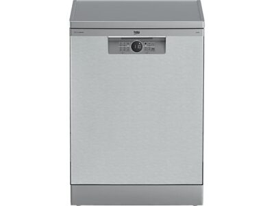 Beko BDFN26640XC Vrijstaand Vaatwasser