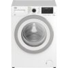 Beko HTV7736XSHT1 Was-droogcombinatie 7/4 kg