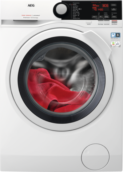 AEG L7FB60Y 7000-serie Wasmachine 8 kg A+++