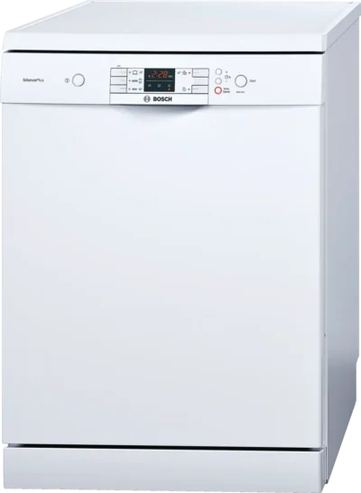 Bosch SMS50M72EP Vrijstaand Vaatwasser A+