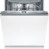 Bosch SMV4EVX00E Volledige Geïntegreerde Inbouw Vaatwasser