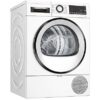 Bosch WQG233DMFG Serie 6 Warmtepompdroger 8 kg A+++
