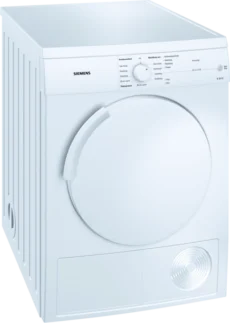Siemens WT34V100NL Luchtafvoer Droger 7 kg