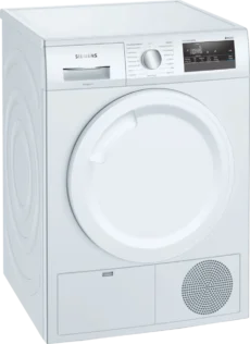 Siemens WT43N292NL IQ300 Condensdroger 8 kg