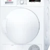 Bosch WTH83000 Serie 4 Warmtepompdroger 7 kg A+