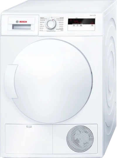 Bosch WTH83000 Serie 4 Warmtepompdroger 7 kg A+
