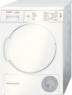 Bosch WTW84162 Serie 4 Warmtepompdroger 7 kg A++