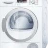 Bosch WTW852S1NL Warmtepompdroger 8 kg A++