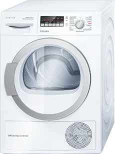 Bosch WTW852S1NL Warmtepompdroger 8 kg A++