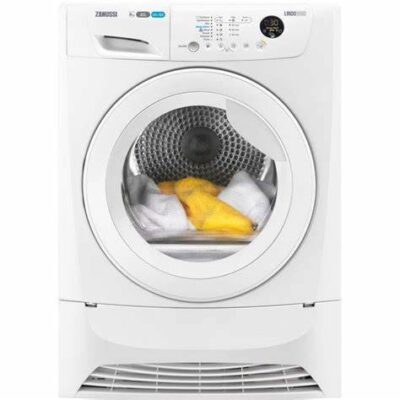 Zanussi ZDH8333W Warmtepompdroger 8 kg A+