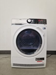AEG T8DE84EW Serie 8000 Warmtepompdroger 8 kg A++