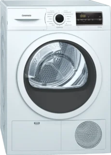 Constructa CWK6R201 Warmtepompdroger 7 kg A++