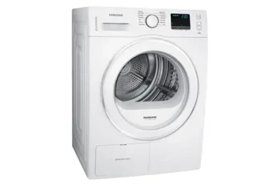 Samsung DV70F5E2HGW Warmtepompdroger 7 kg A++