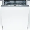 Bosch SBV93M00NL Volledige Geïntegreerde Inbouw Vaatwasser A++