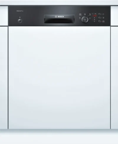Bosch SMI50E86EU Half Geïntegreerde Inbouw Vaatwasser A+