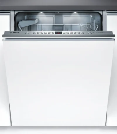 Bosch SMV86M60EU Volledige Geïntegreerde Inbouw Vaatwasser A++