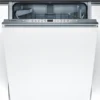 Bosch SMV93M10NL Volledige Geïntegreerde Inbouw Vaatwasser A++