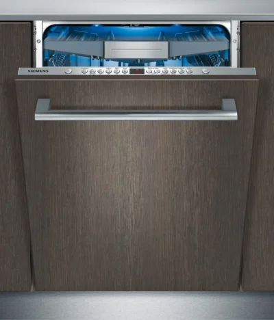Siemens SX69M092NL IQ500 Volledige Geïntegreerde Inbouw Vaatwasser A++