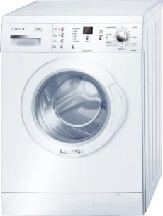 Bosch WAE28396NL Wasmachine 6 kg A+++