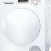 Bosch WTW83260 Serie 4  Warmtepompdroger 8 kg A++