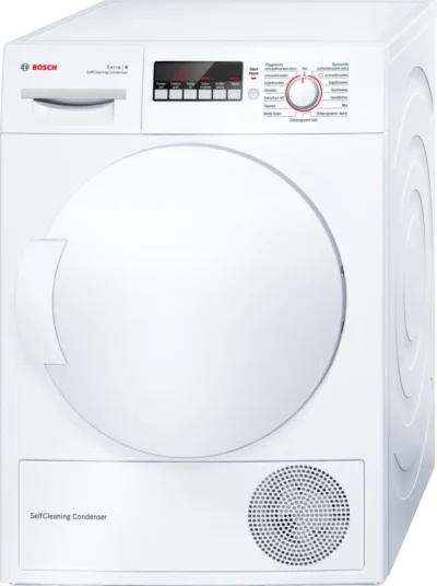 Bosch WTW83260 Serie 4  Warmtepompdroger 8 kg A++