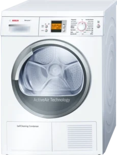 Bosch WTW86560 Warmtepompdroger 7 kg A